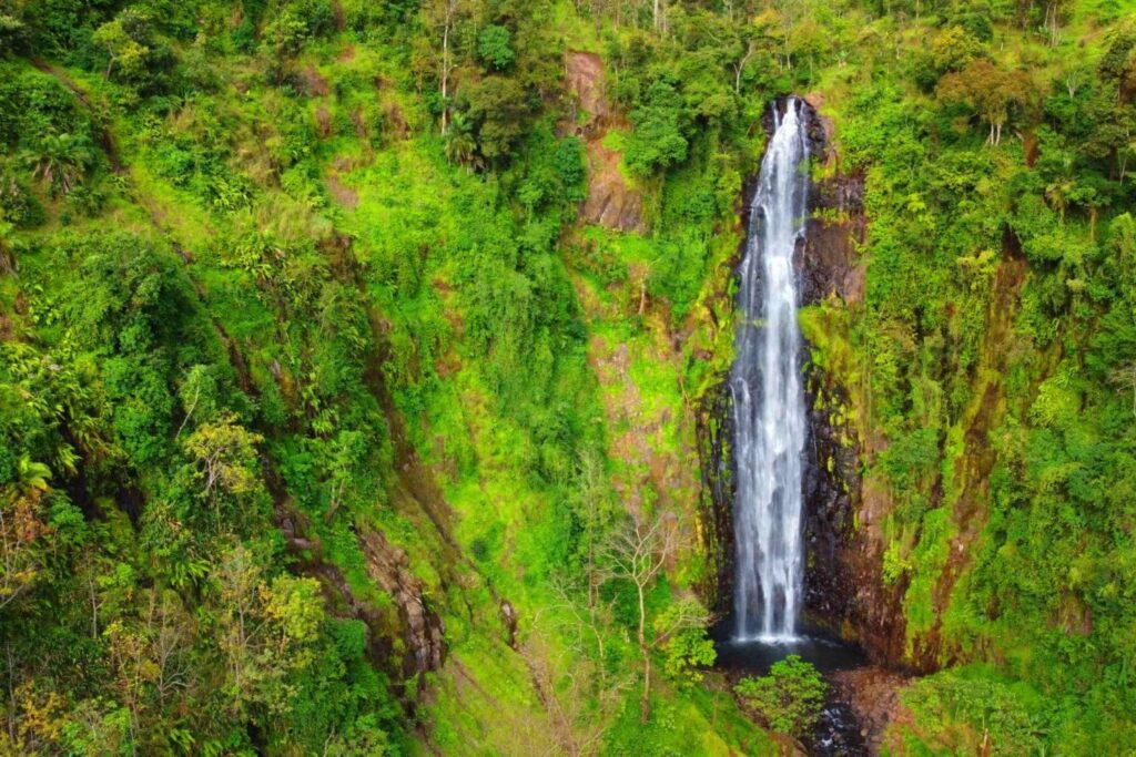 materuni waterfalls